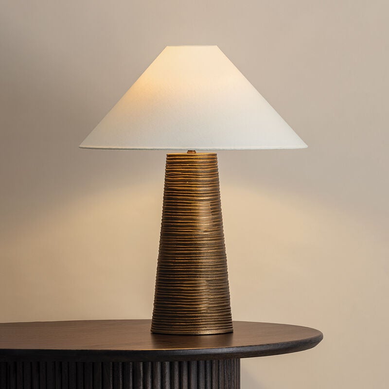Agoura Small Table Lamp by Troy Lighting